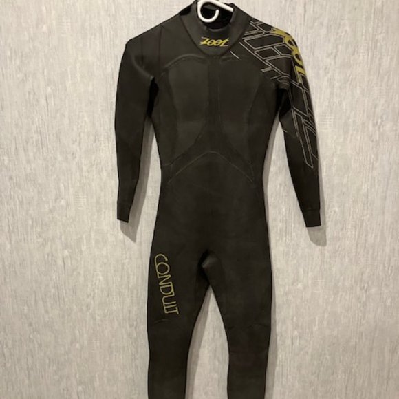 Women's Wetsuit - Picture 1 of 3